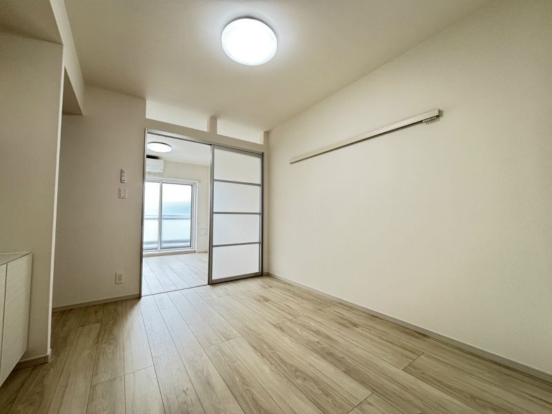 居室・リビング　同メーカー施工イメージ