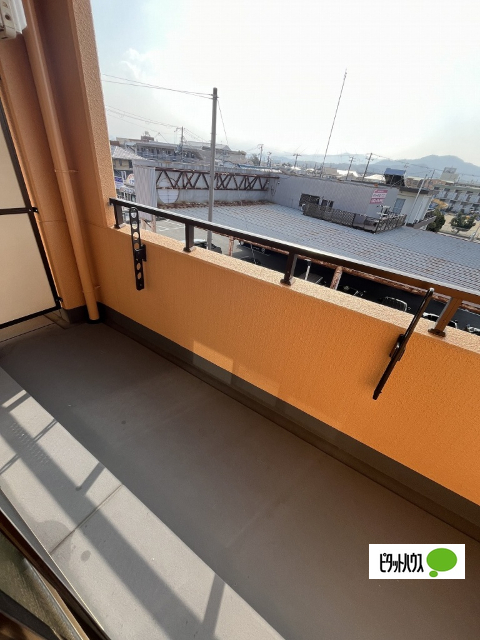バルコニー　３０６