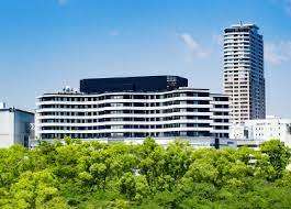 病院　地方独立行政法人大阪府立病院機構大阪国際がんセンター（病院）まで1090m