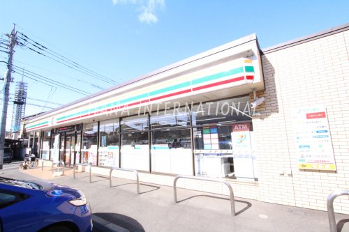 コンビニ　セブンイレブン 西東京芝久保5丁目店（コンビニ）まで419m