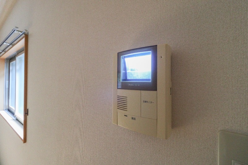 セキュリティ　図面と現状に相違がある場合には現状を優先