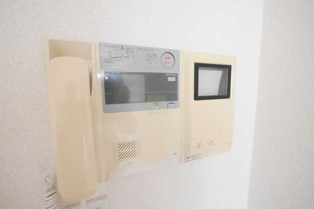 セキュリティ　ステラメゾン下北沢