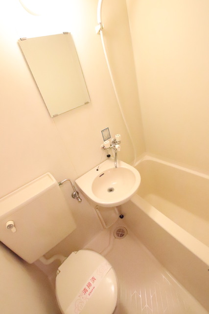 バス・シャワールーム　★バスルーム★