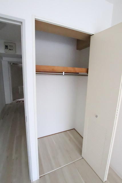 収納　★洋室の収納★