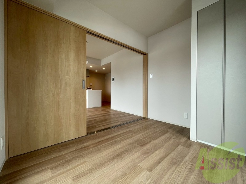 その他部屋・スペース　寝室です。部屋をどう使うかはあなた次第です！