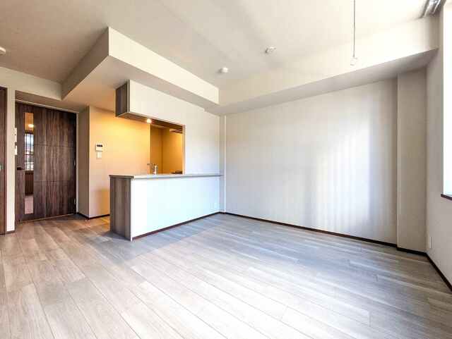 居室・リビング　◆対面キッチンのＬＤＫ１２帖◆