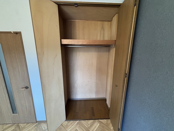 収納　※別号室のお写真です
