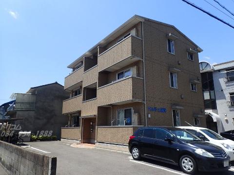 建物外観　外観写真（昼）