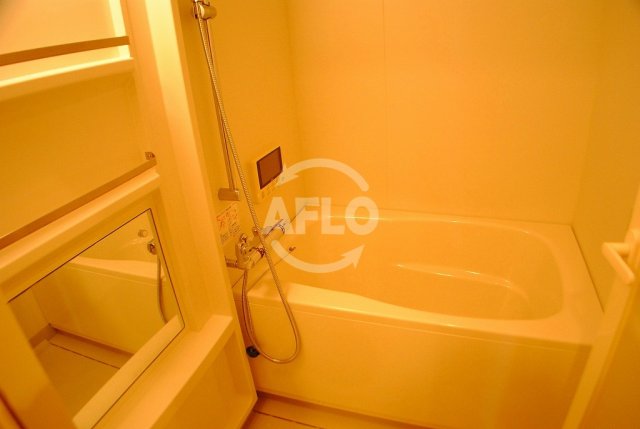 バス・シャワールーム　プレジオ南堀江　浴室