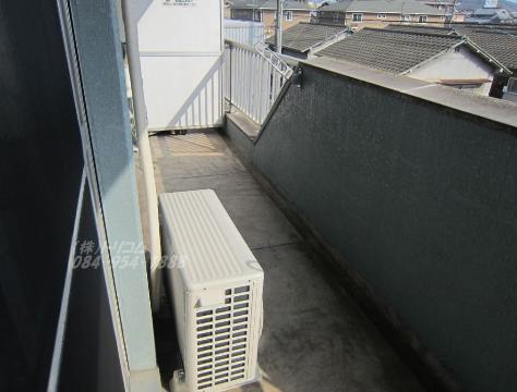 バルコニー　ベランダ（イメージ）