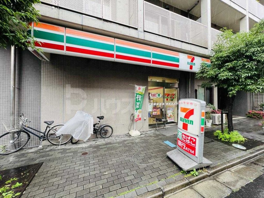 コンビニ　セブンイレブン西池袋4丁目店（コンビニ）まで190m