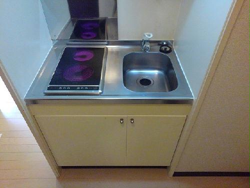 キッチン　キッチン