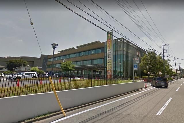 役所　さいたま市緑区役所（役所）まで865m