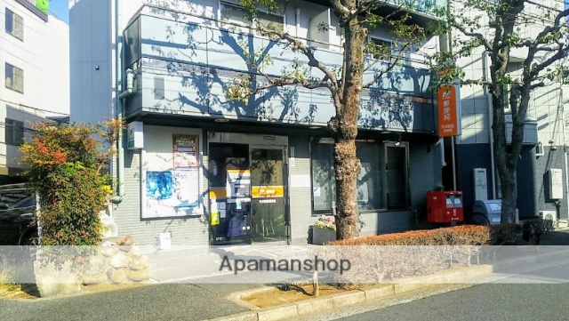 郵便局　平井駅前郵便局（郵便局）まで855m