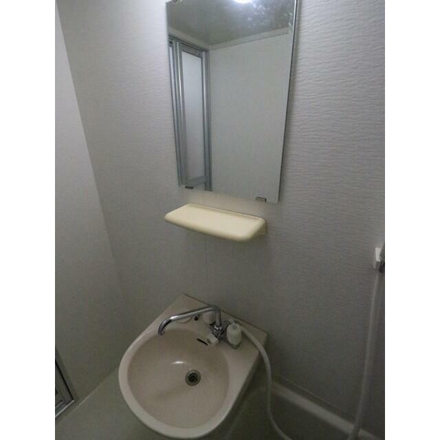 洗面設備　前回募集時の画像です