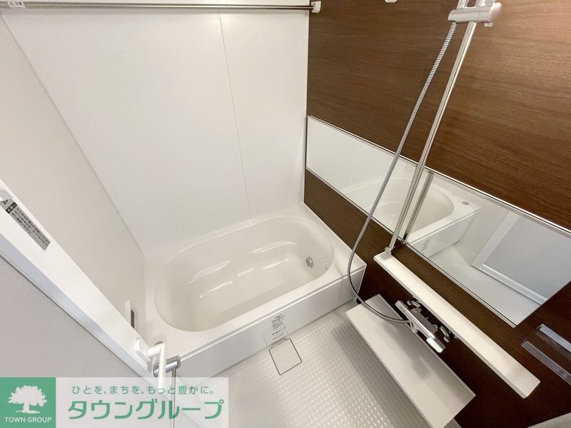 バス・シャワールーム　バス