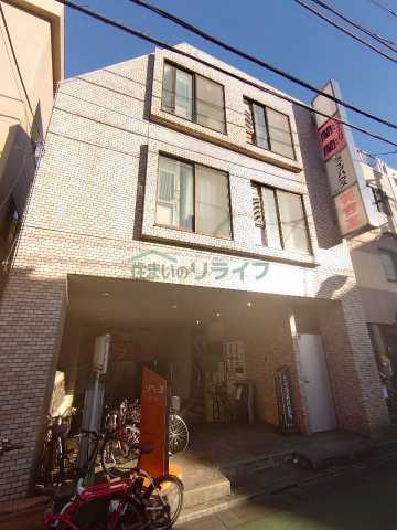 建物外観　日神パレス江古田