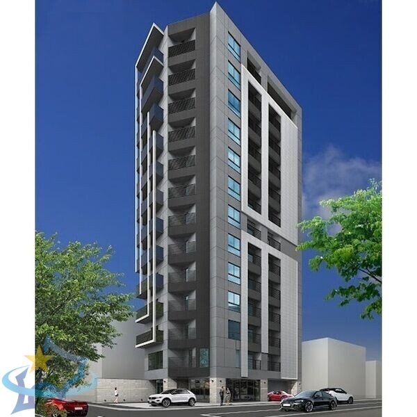 建物外観　完成予想図