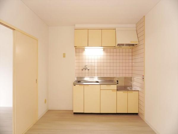 居室・リビング　内装