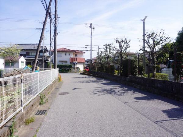 その他　現地周辺街並み（その他）まで5m