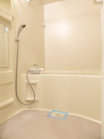 バス・シャワールーム　バス※別部屋参考写真