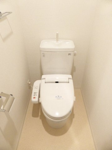 トイレ　トイレ※別部屋参考写真