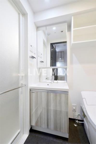 洗面設備　別号室参考写真