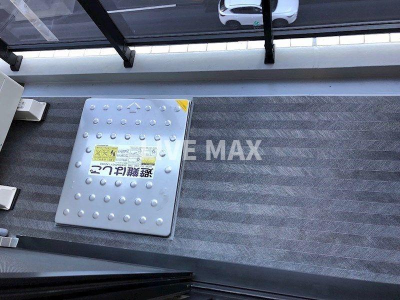 バルコニー　別号室参考写真