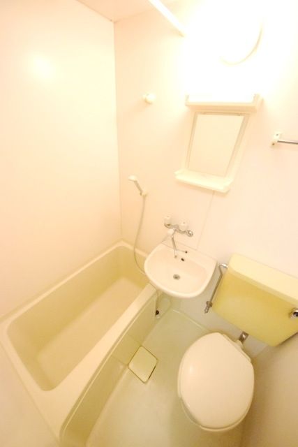 バス・シャワールーム　室内・室内設備