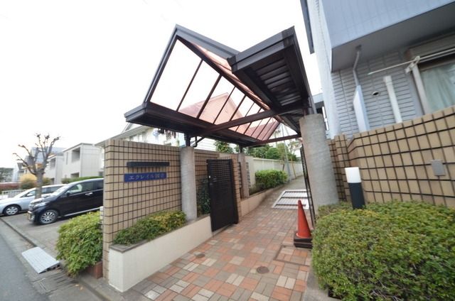 エントランス　外観・共用部分