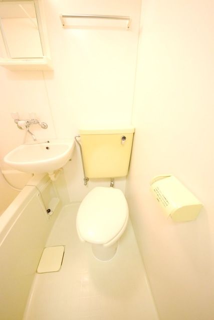 トイレ　室内・室内設備