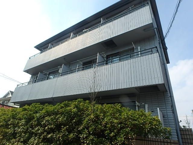 建物外観　外観・共用部分