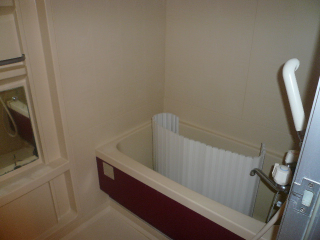 バス・シャワールーム　バス