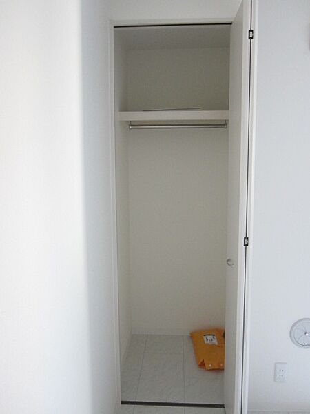 収納　（別タイプ参考写真）アミル中十条　北区中十条3