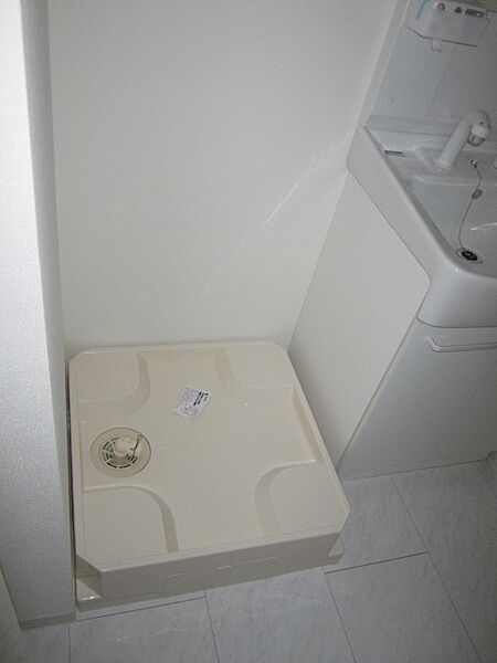 その他設備　（別タイプ参考写真）アミル中十条　北区中十条3