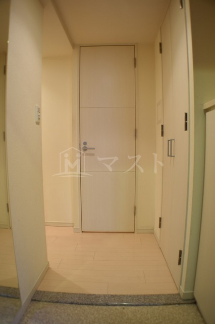 玄関　別号室参考写真