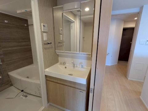 洗面設備　洗面