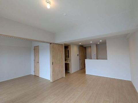 居室・リビング　リビング