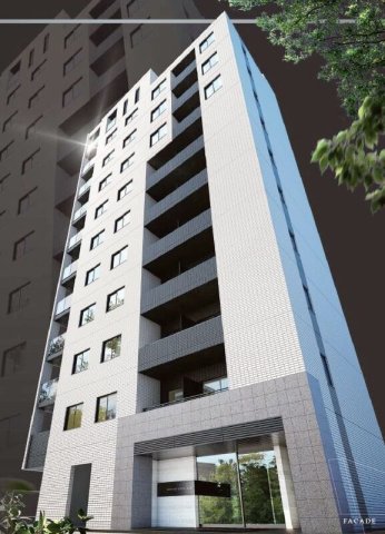 建物外観　パース