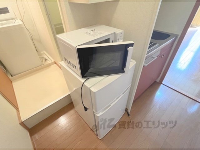 その他部屋・スペース　冷蔵庫置場