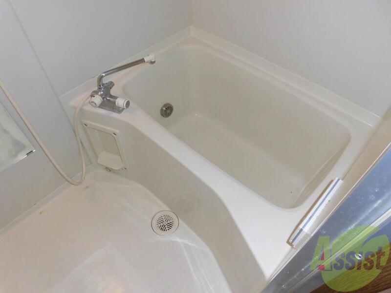 バス・シャワールーム　綺麗なお風呂