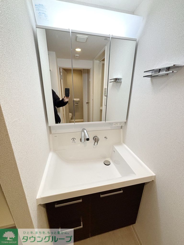 洗面設備　洗面