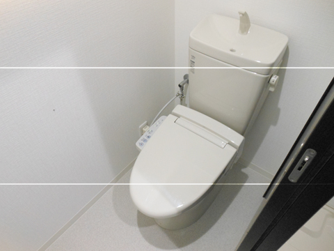 トイレ　■トイレ