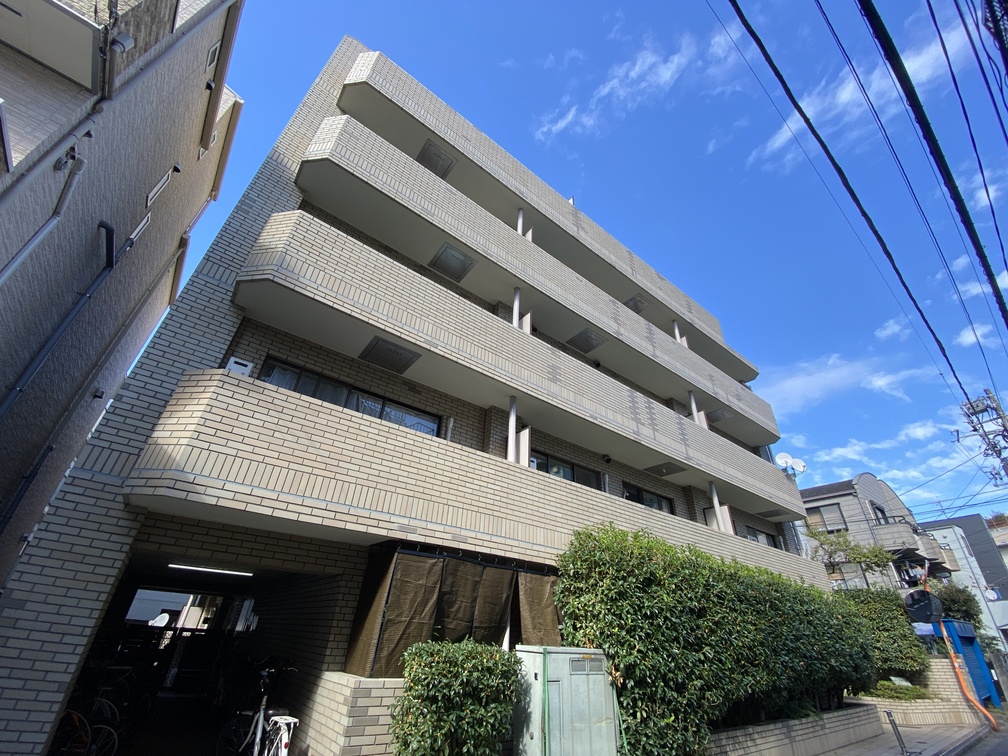 建物外観　■外観