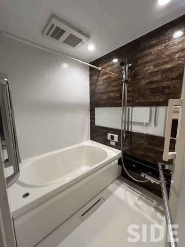 バス・シャワールーム　※同シリーズ参考画像