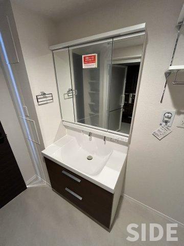 洗面設備　※同シリーズ参考画像