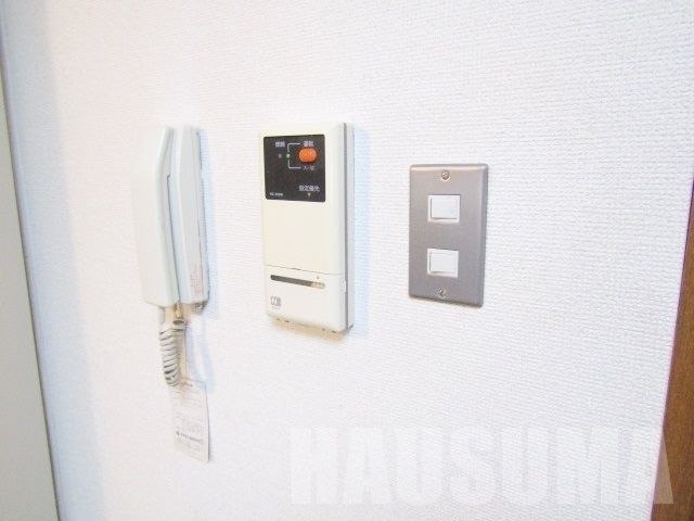 その他設備　TVモニターホン