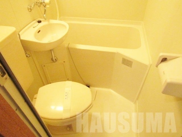 バス・シャワールーム　バスルーム