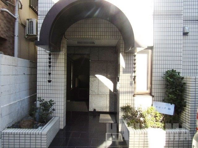 エントランス　エントランス