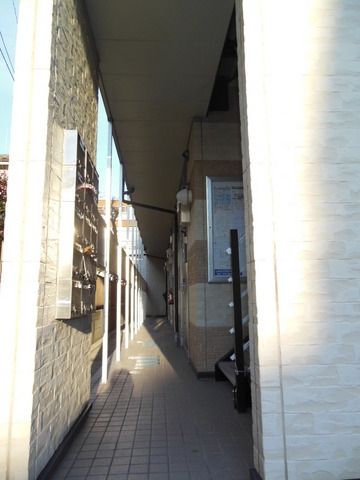 エントランス　★共用通路です★